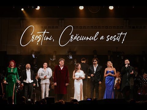 Spectacolul „Creștini, Crăciunul a sosit” - o nouă producție Q Band și Filarmonica Arad