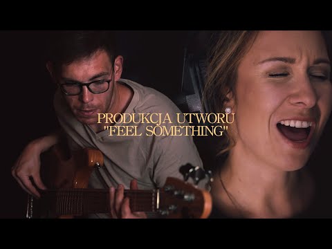 SONIC COFFEE - PRODUKCJA UTWORU 'FEEL SOMETHING'