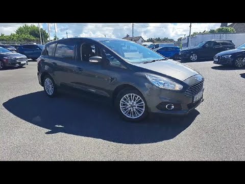 2018 Ford S-Max