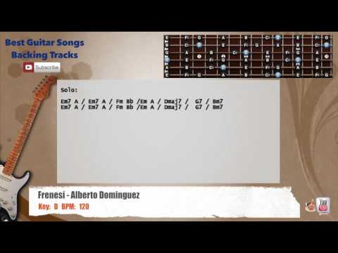 Frenesí - Alberto Domínguez