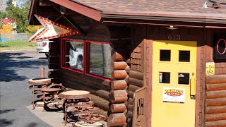 Roadhouse Diner: Best Burger in Great Falls, Montana 🍔