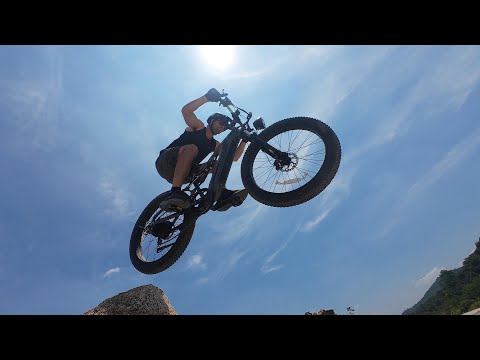 Itstands Off-road Power Ebike RX26