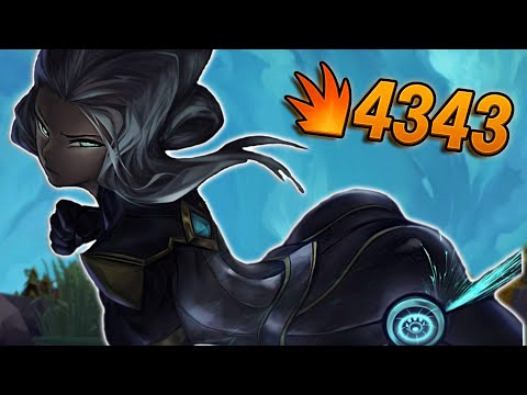 FULL LETHALITY CAMILLE DELETES EVERYTHING | 1 SHOT GAMEPLAY