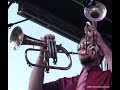 Louis Prima Jr. and the Witnesses Sing Sing Sing in Morristown