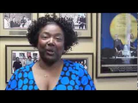 Barbara Washington | Chocolate Arch Project