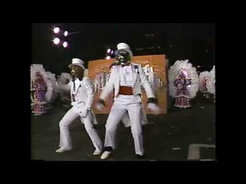 1986 Hegeman String Band "Roar 20's Roar" - 10th Place