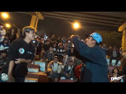 RAMSET vs JC SNAKE ▌4tos ▌REGIONAL 2 LIMA RAPSTYLE SJL x FMS PERÚ 2023