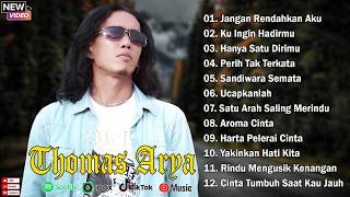 Download lagu TOP LAGU THOMAS ARYA TERBARU 2026 - Lagu Slow Rock Terpopuler 2026 Enak Didengar mp3