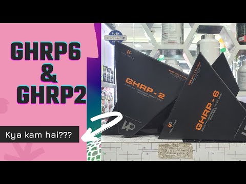 DENIK PHARMA GROSIX-DS, GHRP 6, 5 VIALS