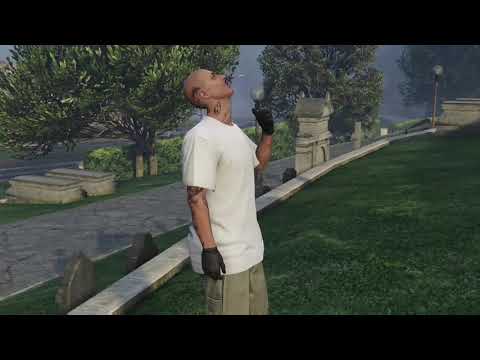 BuckWeed ft G'Sta Wish “Shed Tears” (GTA V Music Video)