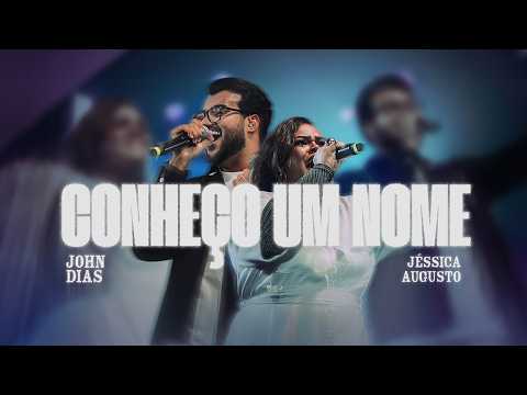 Conheço Um Nome - Jhonn Dias