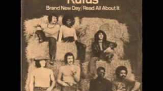 Rufus - Brand New Day - Pre Chaka Khan - 1970 Rare Soul