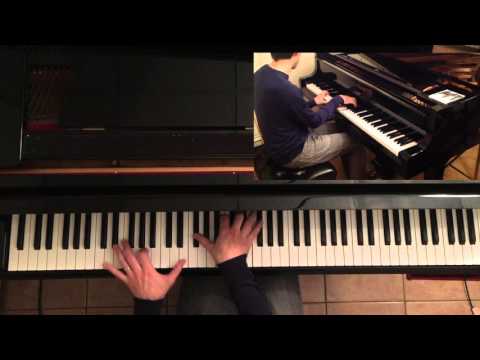 Glenn's Piano Blog #6 - "REL"