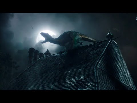 Indoraptor Tribute - The Animal (Jurassic World Music Video)