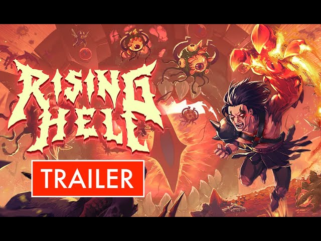 Rising Hell