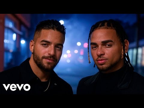 Maluma, Ozuna, J Balvin, Nicky Jam - X Remix (Music Video) + Dany Deglein, Dennis Fernando Mix