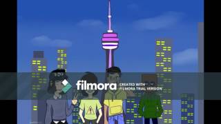 DOWN TOWN TORONTO MUSIC STORES BY BROKEN GLASS