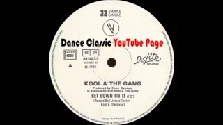 Kool & The Gang - Get Down On It (Original 12" Extended Version)