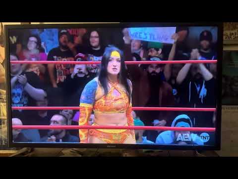 Kris Statlander vs Ashley Vox