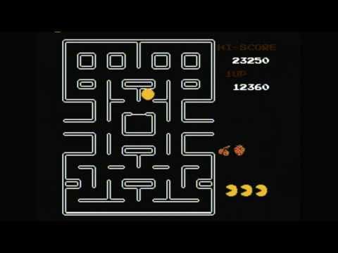 pac-man nes rom cool