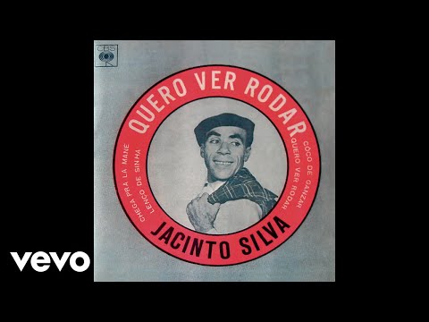 Jacinto Silva - Chega pra Lá, Mané (Áudio Oficial)