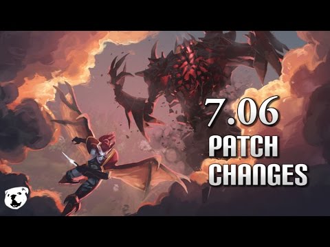 7.06 Patch Overview And Testing Out Changes