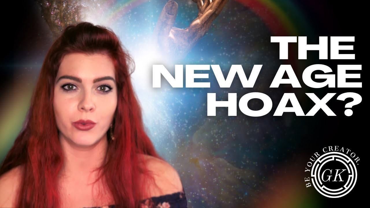 The Dark Side of New Age Spirituality