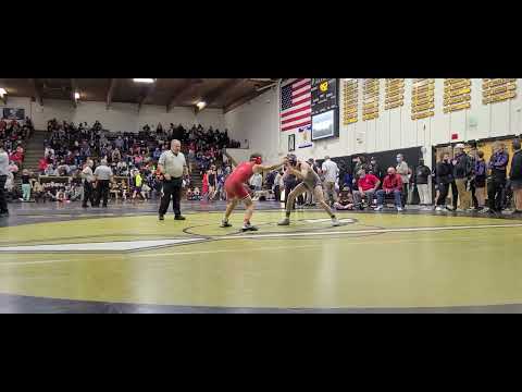 Caleb vs Regis Jesuit