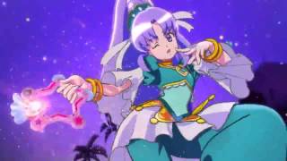 Download lagu Cure Fortune Form Change : Pine Arabian   Attack mp3