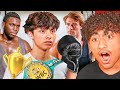 BULLIED Kid Becomes A BOXING LEGEND