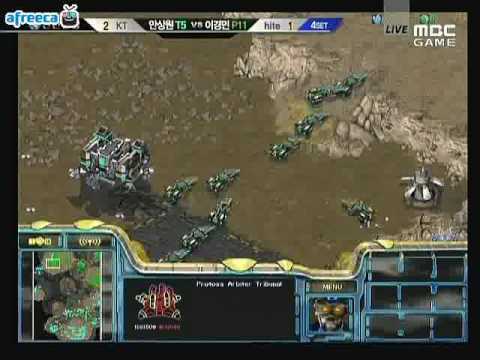 SPL  Shine[Name] vs Horang2 2009-06-06  @ Destination