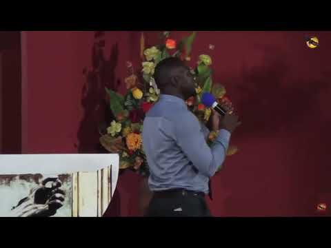 Precious Hiding Place_Bro Paul Marecha_Congregational_Spoken Word Ministries Belvedere_19 April 2025