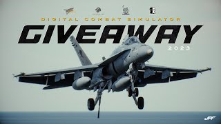 DCS: GIVEAWAY (2023) - [CLOSED]