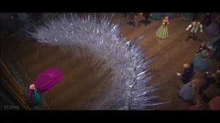 [VIETSUB - ENGSUB] ENOUGH ANNA ! || ELSA VÀ ANNA TẠI TIỆC || FROZEN 1