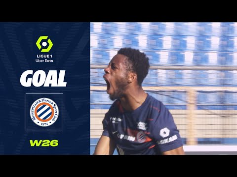 Goal Sepe Elye WAHI (73' - MHSC) MONTPELLIER HÉRAULT SC - ANGERS SCO (5-0) 22/23