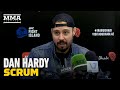 Dan Hardy Expects 'More Traditional Martial Arts' In the UFC Moving Forward - MMA Fighting