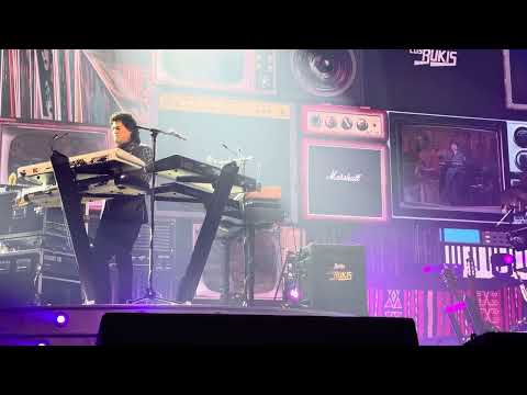 Los Bukis - Mi Ironia - Dolby Live de Las Vegas el 13 de julio de 2024