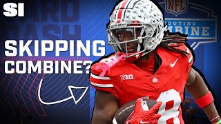 Marvin Harrison Jr. Skipping the Combine? | Sports Illustrated