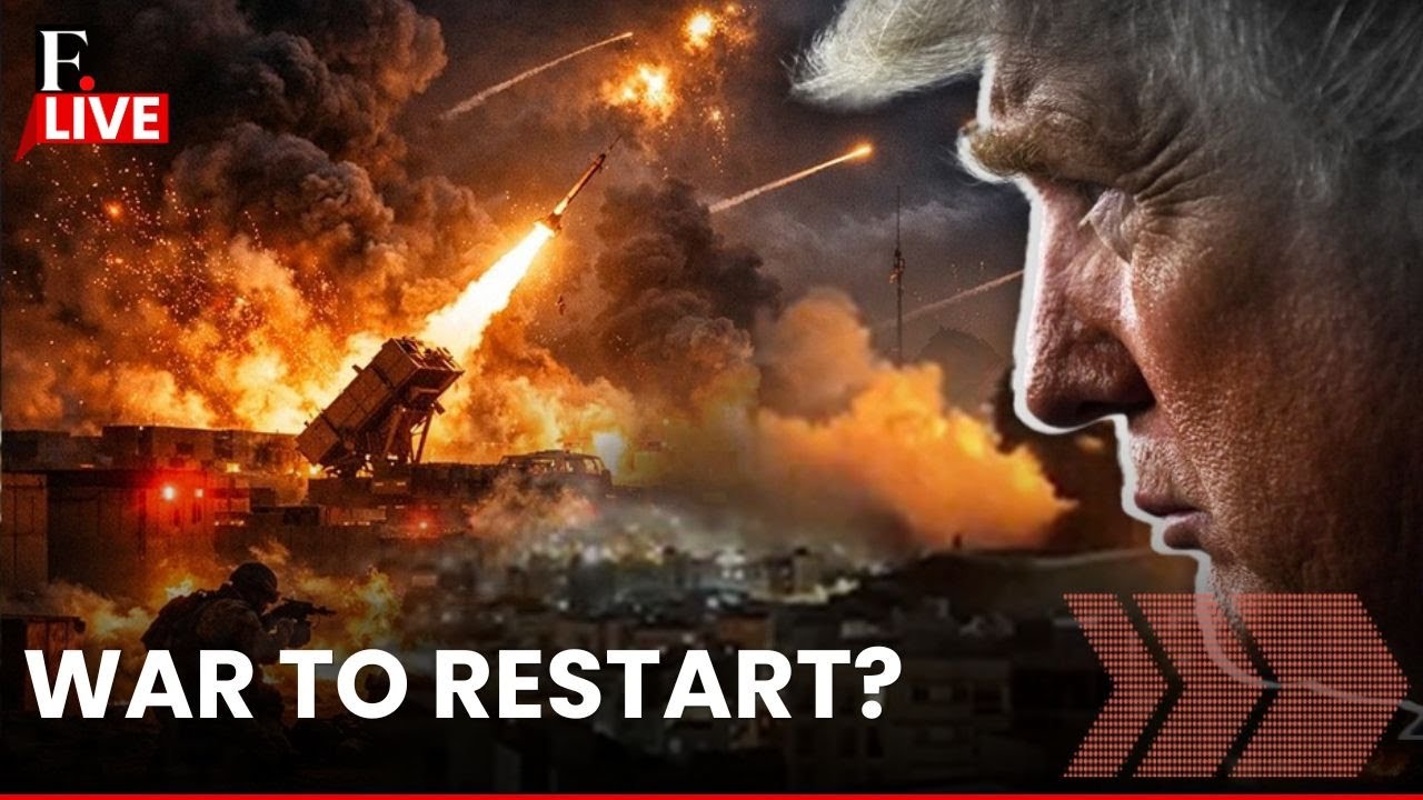 LIVE: Iran Vows Strong Retaliation if Trump Restarts War | US Iran War | N18G