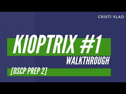 Kioptrix #1 Walkthrough - OSCP Prep - 2