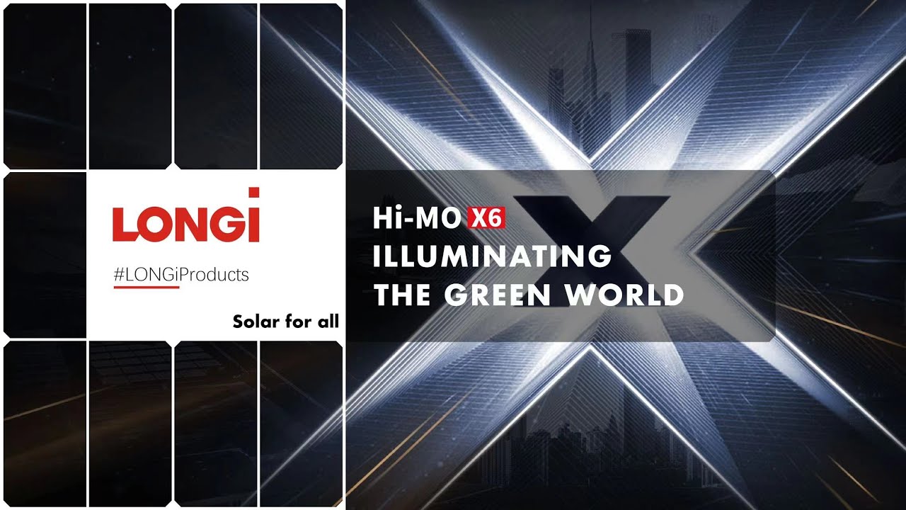 Hi-MO X6: Illuminating the Green World