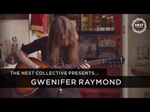 Gwenifer Raymond Live at Brighton Toy Museum • The Nest Collective