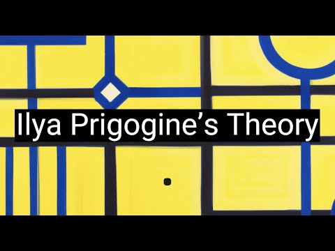 Ilya Prigogine’s Theory of Dissipative Structures and Complexity