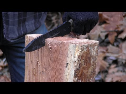 More Than a Throwing Knife | Cold Steel True Flight Thrower Review