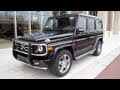 2011 Mercedes-Benz G55 AMG Start Up, Exhaust ...