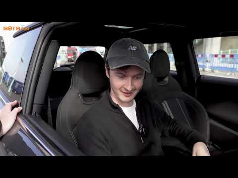 BOTB - Dream Car Competition Winner, Week 16, Danny Bartlett,  Mini John Cooper Works, £70K