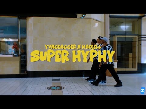 Yvngdagger x Maccell - Super Hyphy (remix) |Dir. Zeroscope