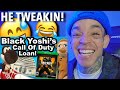SML Movie: Black Yoshi's Call Of Duty Loan [reaction]