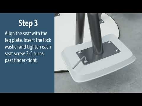 Anchor Tables Installation Instructions