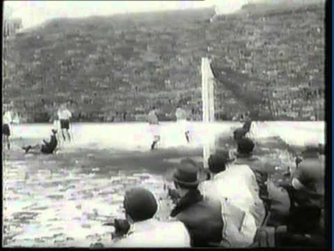 1952 (November 9) West Germany 5-Switzerland 1 (Friendly).mpg